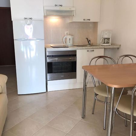 Apartments Villa Marija Seget Vranjica Bagian luar foto