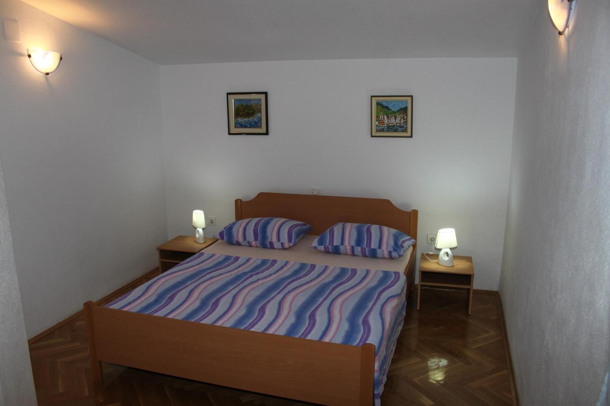 Apartments Villa Marija Seget Vranjica Ruang foto