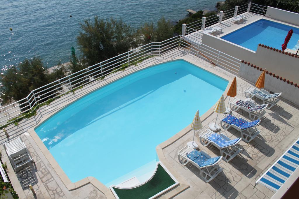 Apartments Villa Marija Seget Vranjica Ruang foto