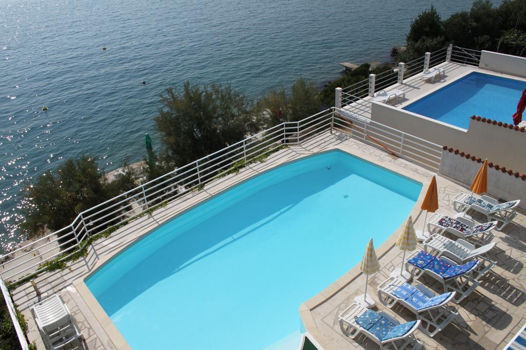 Apartments Villa Marija Seget Vranjica Bagian luar foto