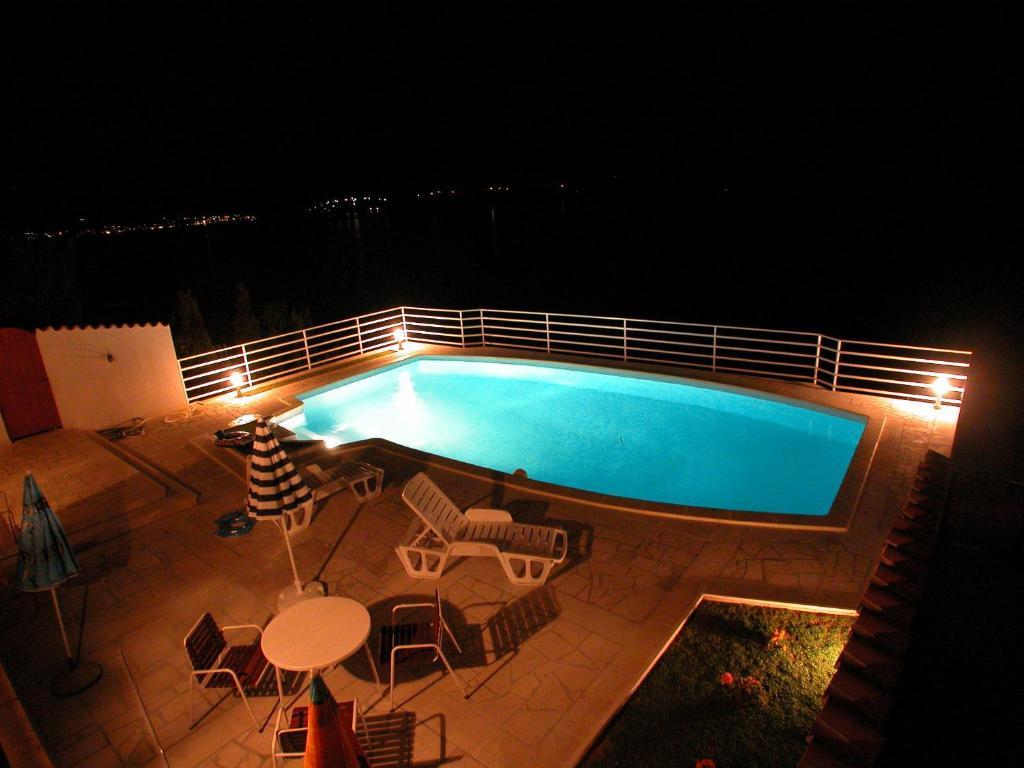 Apartments Villa Marija Seget Vranjica Bagian luar foto