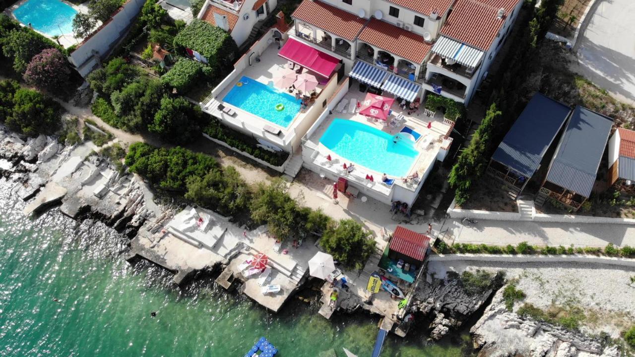 Apartments Villa Marija Seget Vranjica Bagian luar foto